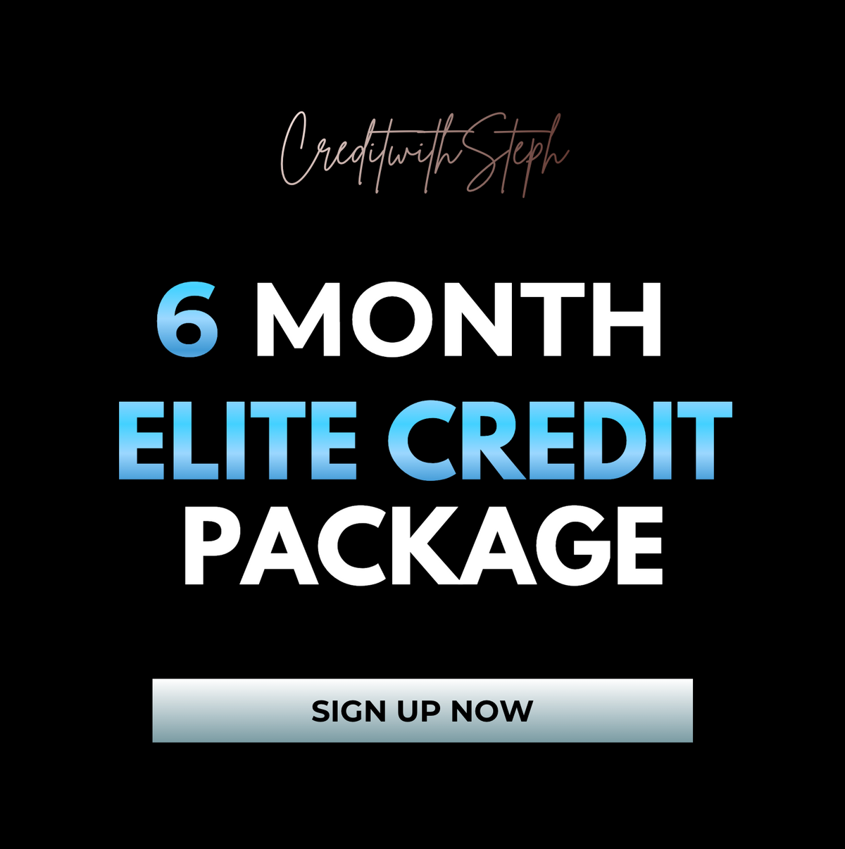6 Month Elite Package