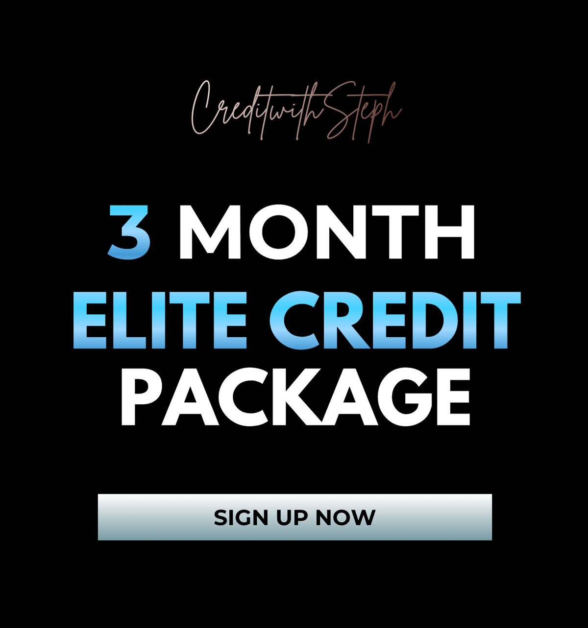 3 Months Elite Package